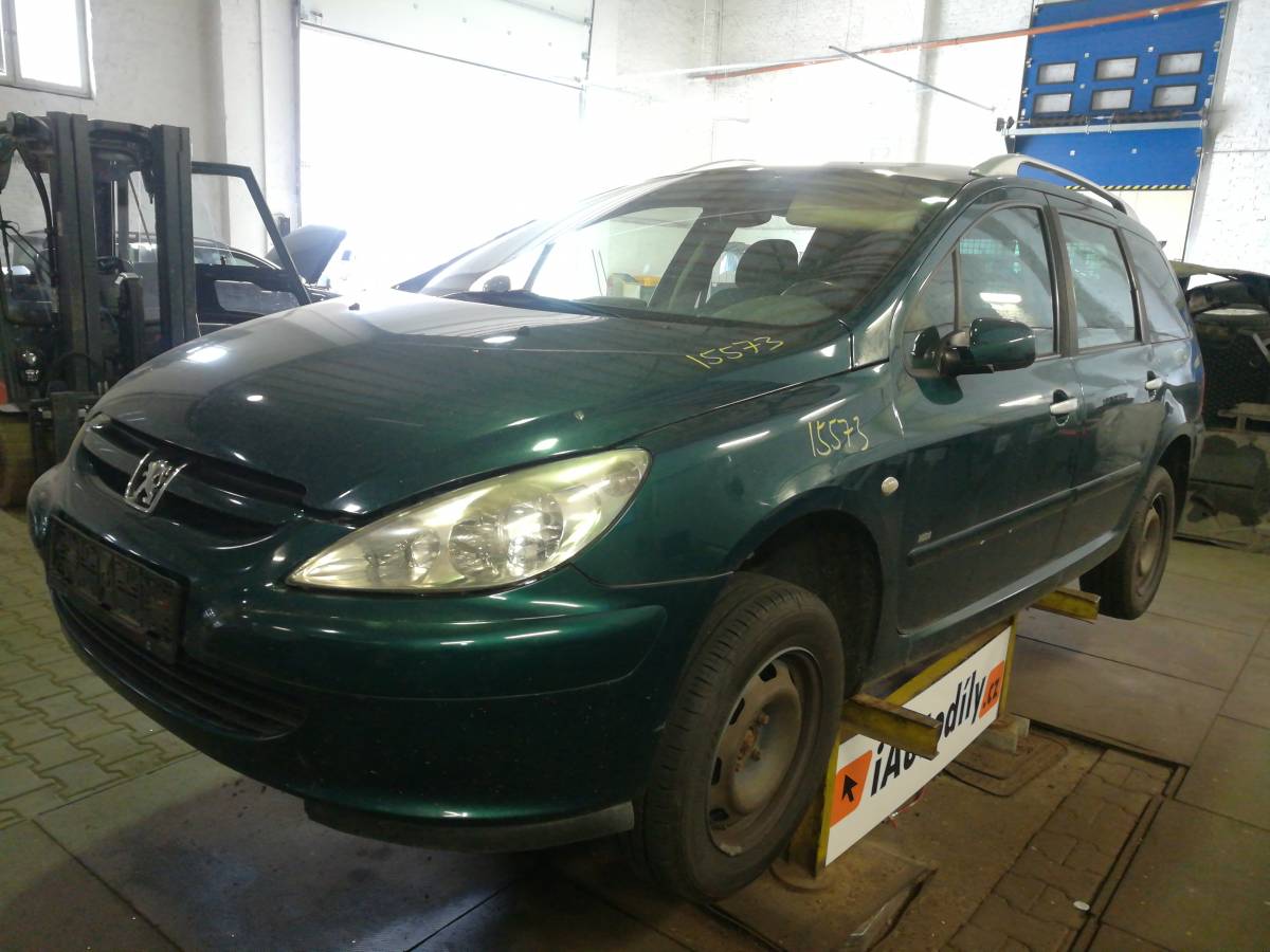 Peugeot 307 2004