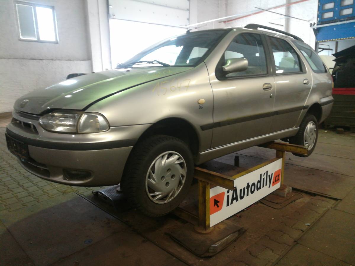 FIAT PALIO 1998