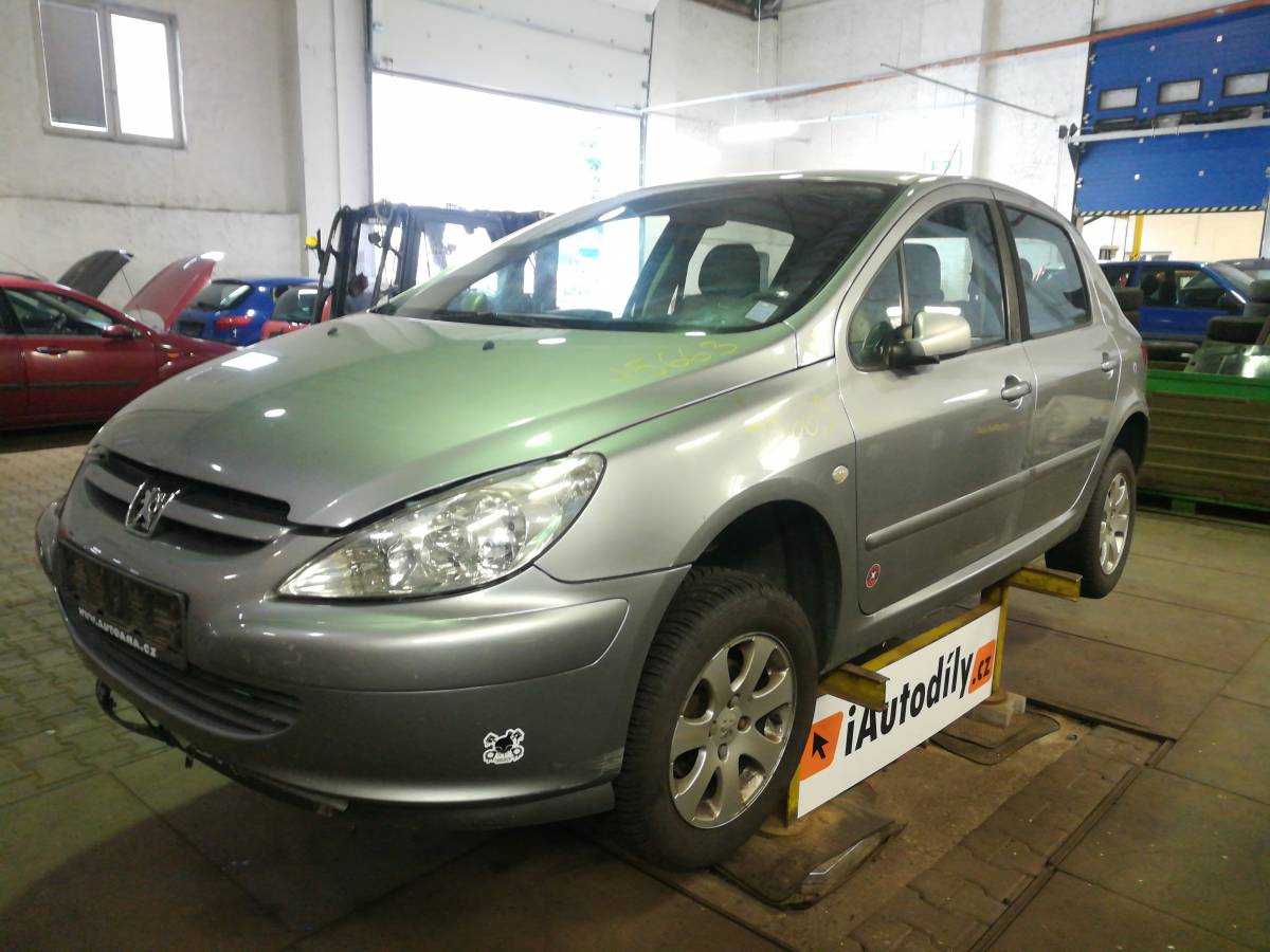 Peugeot 307 2003