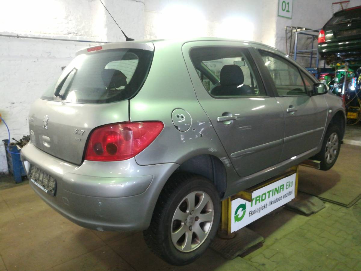 Peugeot 307 2003