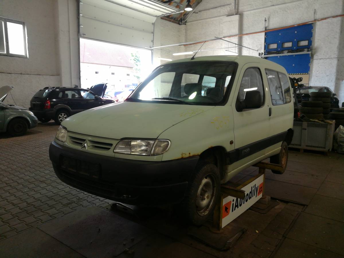 Citroen Berlingo 1997