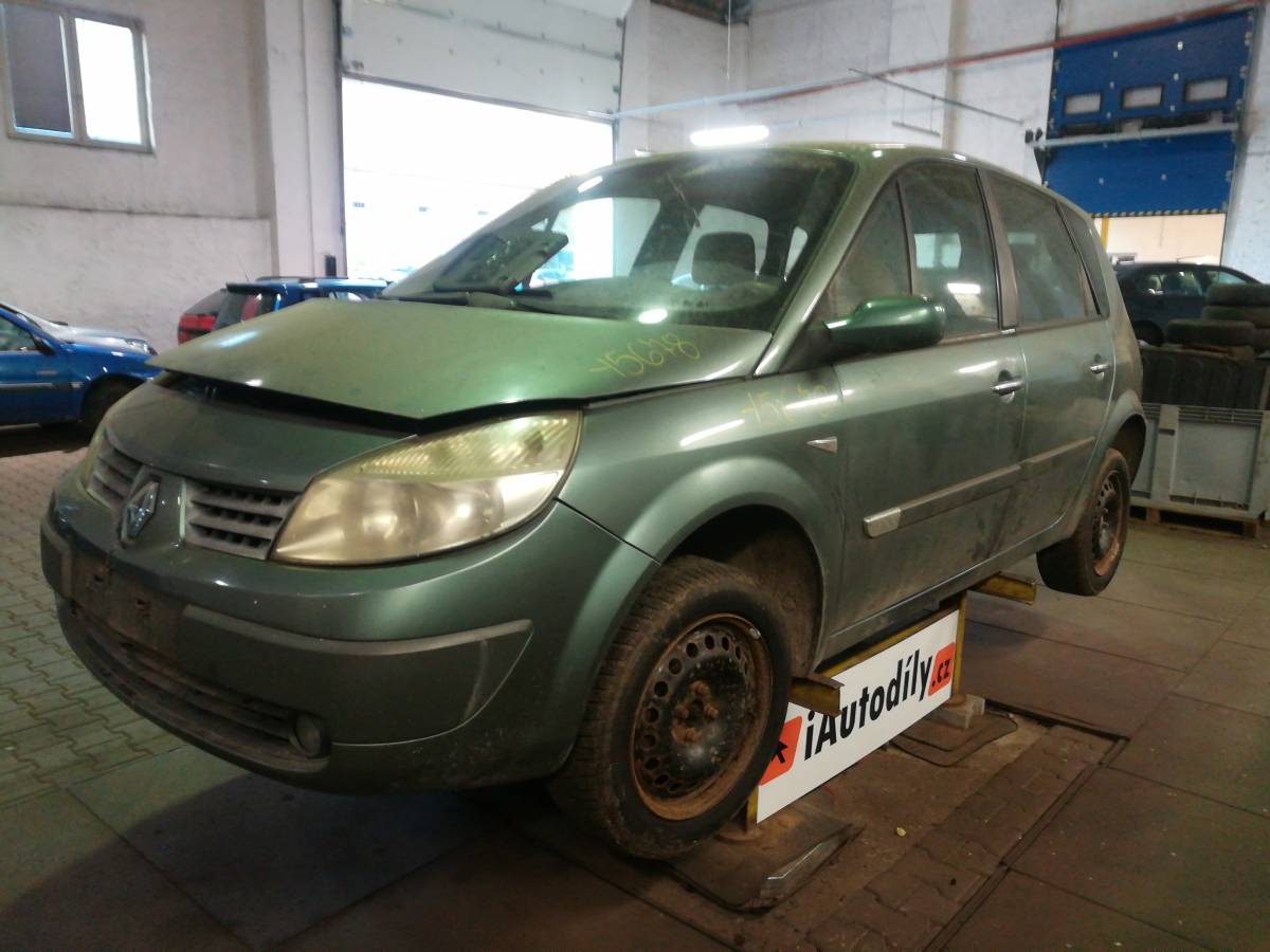 Renault SCENIC 2004