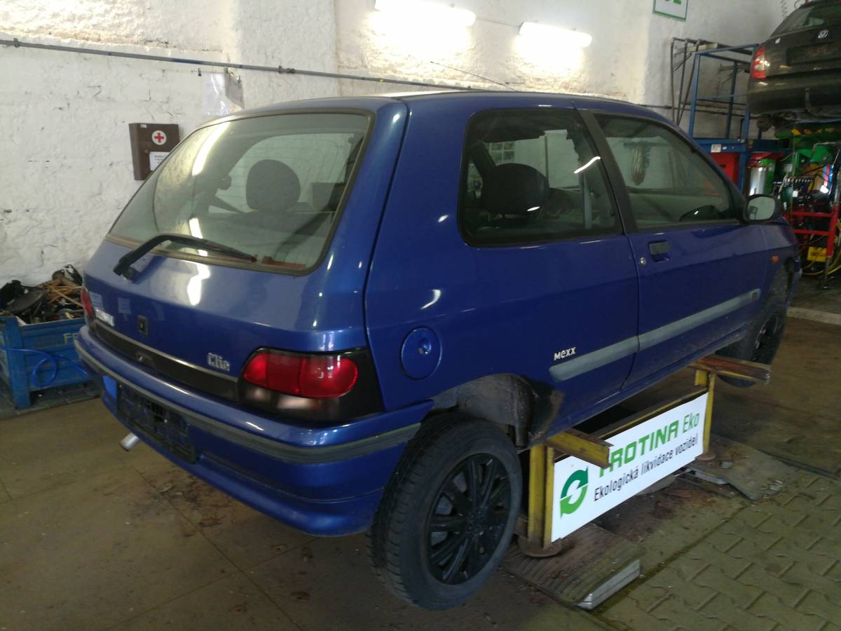 Renault  Clio 1997