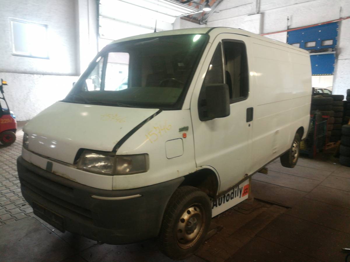 Fiat  Ducato 1994