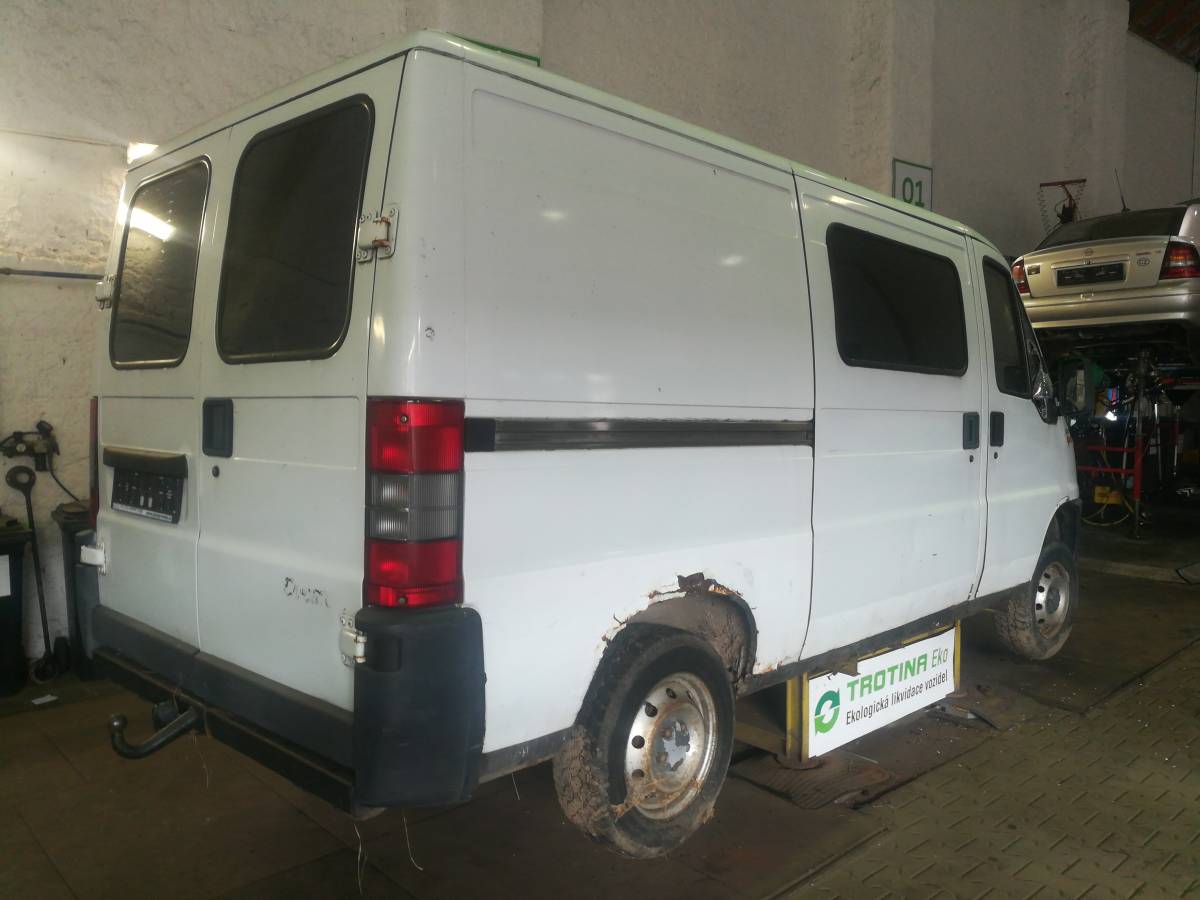 Fiat  Ducato 1994