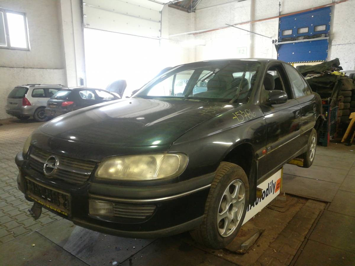 Opel OMEGA 1995