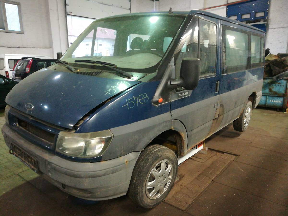 Ford TRANSIT 2001