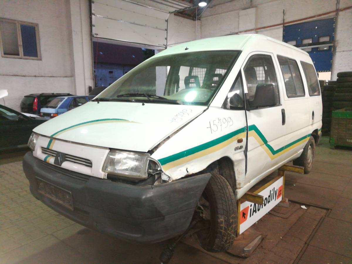 Citroen JUMPY 1997