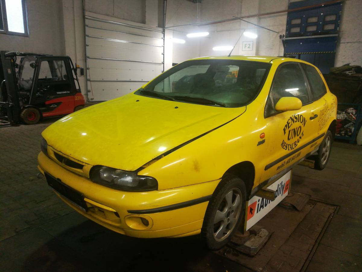 FIAT BRAVO 2000