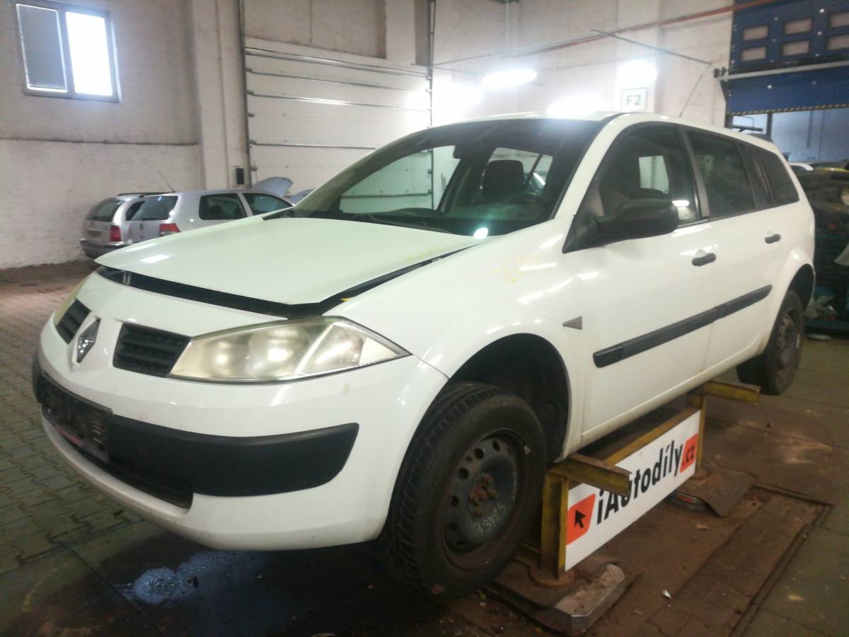 RENAULT MEGANE 2006