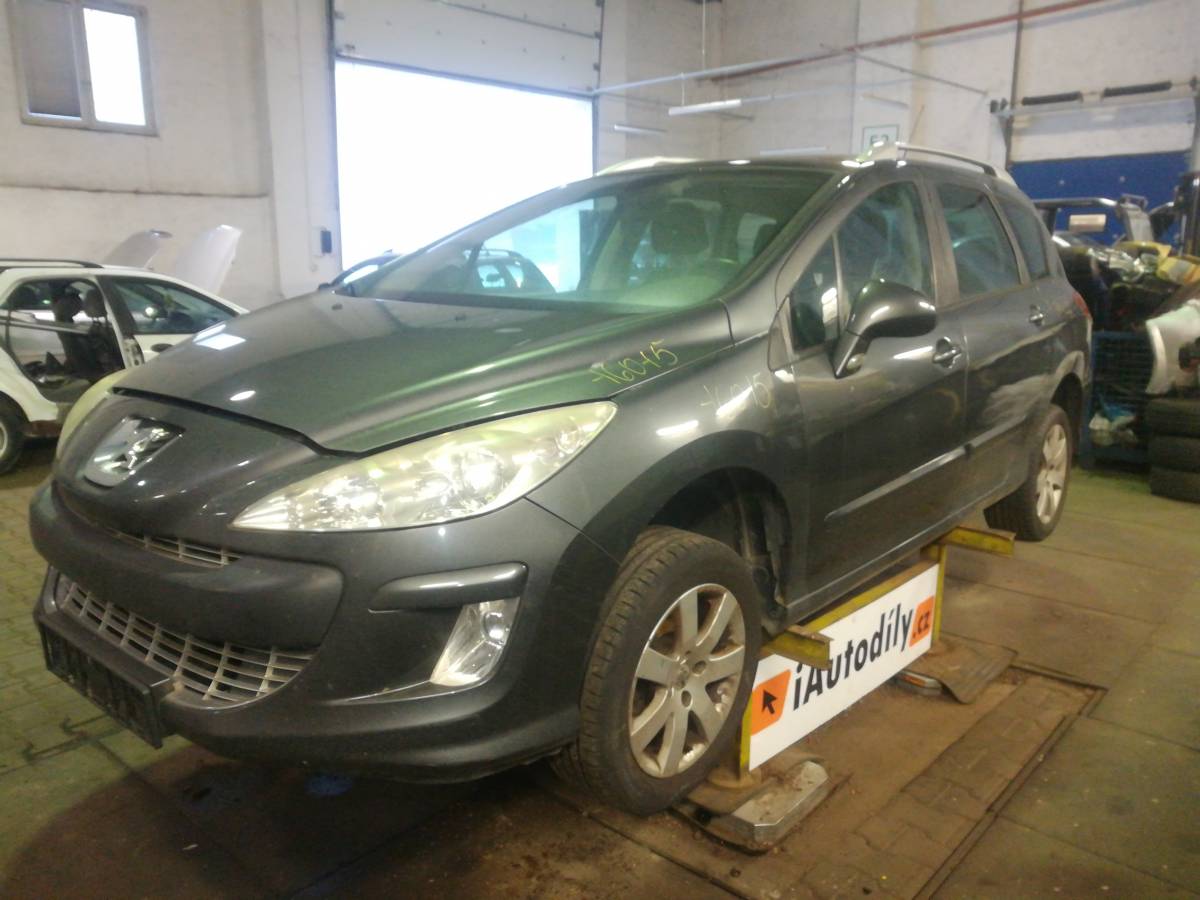 PEUGEOT 308 2008