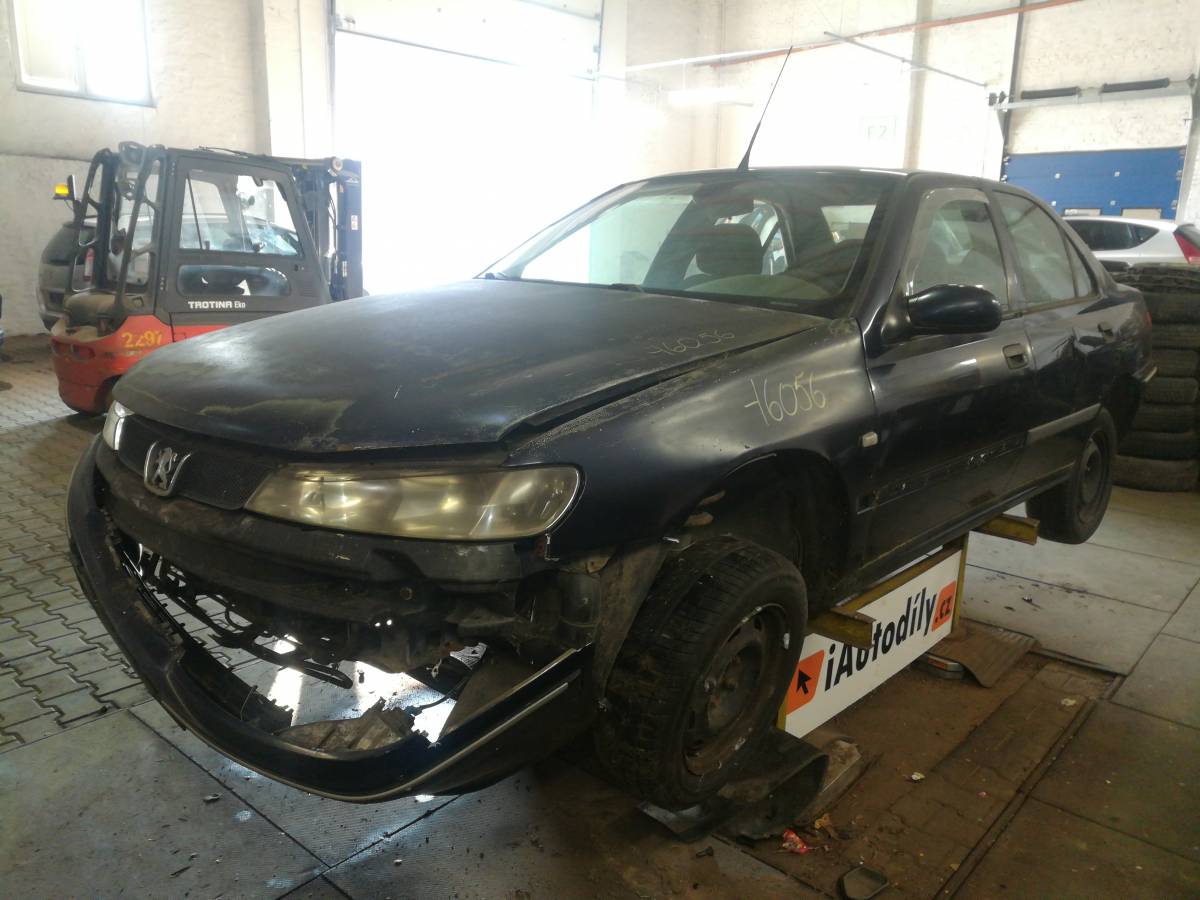 PEUGEOT 406 2004