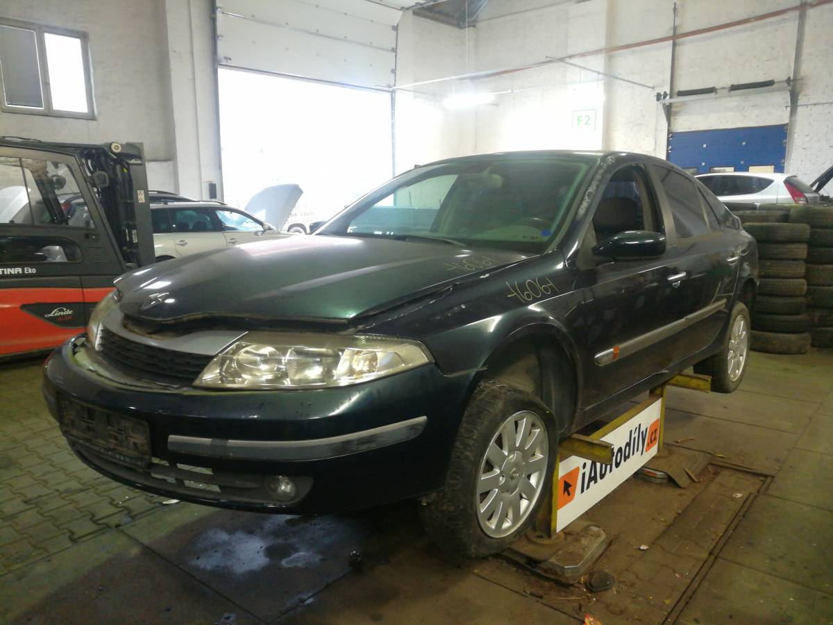 RENAULT LAGUNA 2001