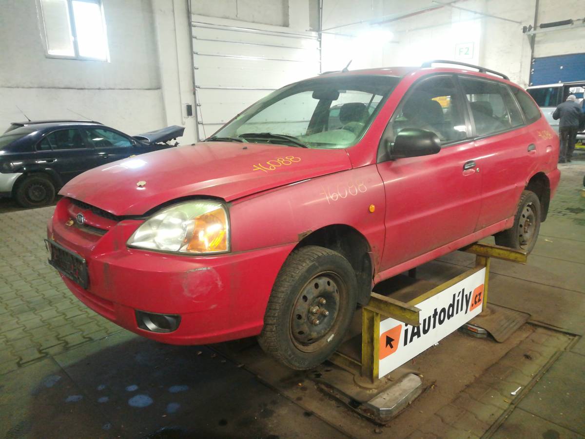 KIA RIO 2003