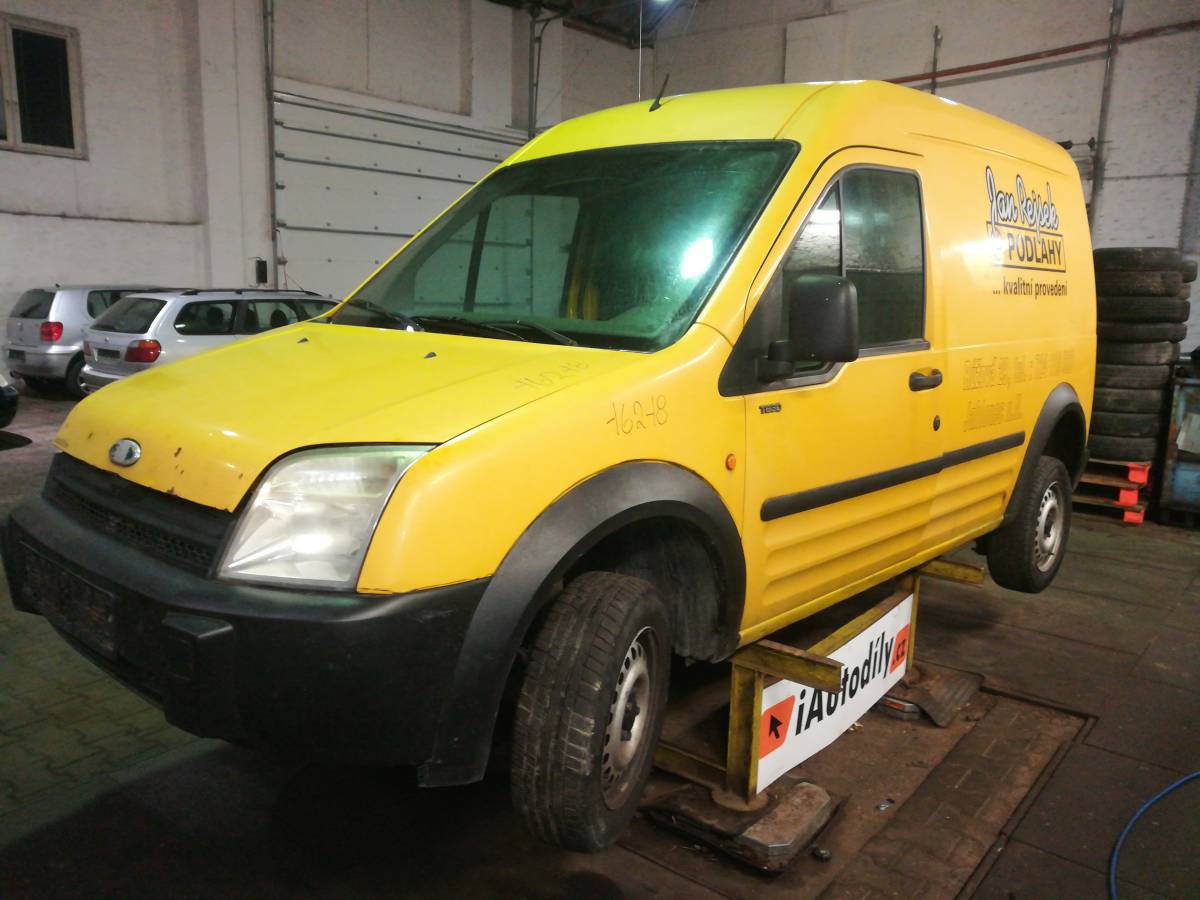 FORD TRANSIT CONNECT 2005