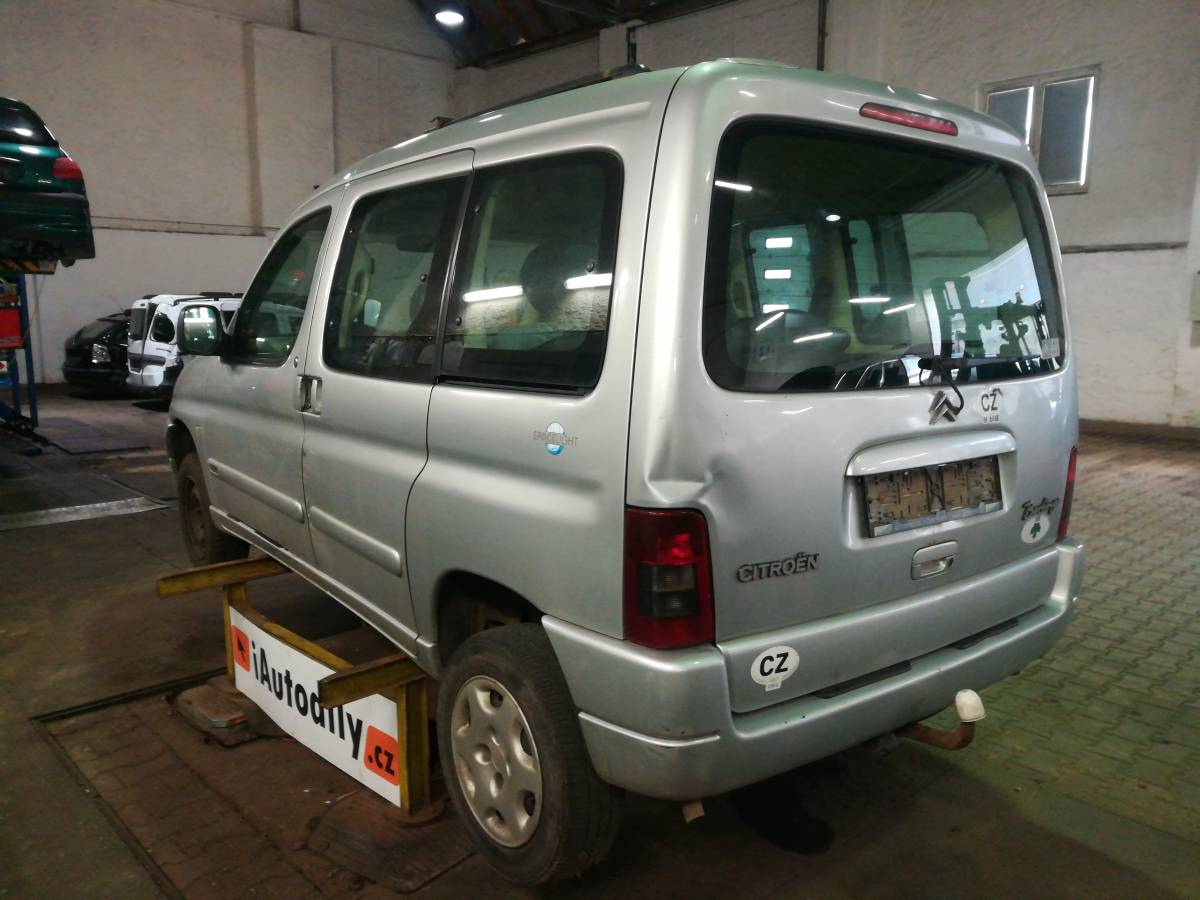 CITROEN  BERLINGO 2002