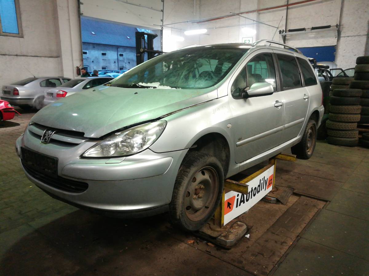 PEUGEOT 307 2004