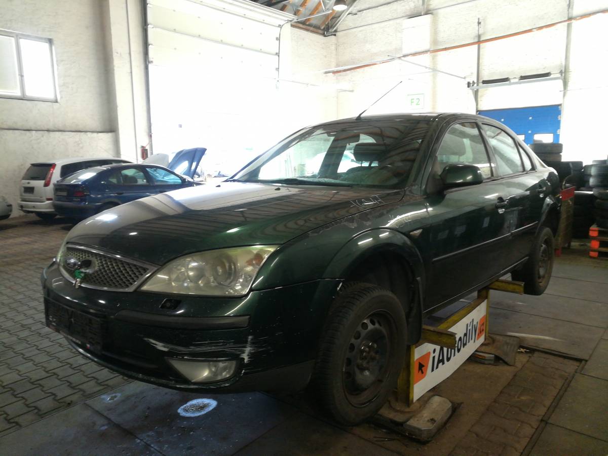 FORD  MONDEO 2003