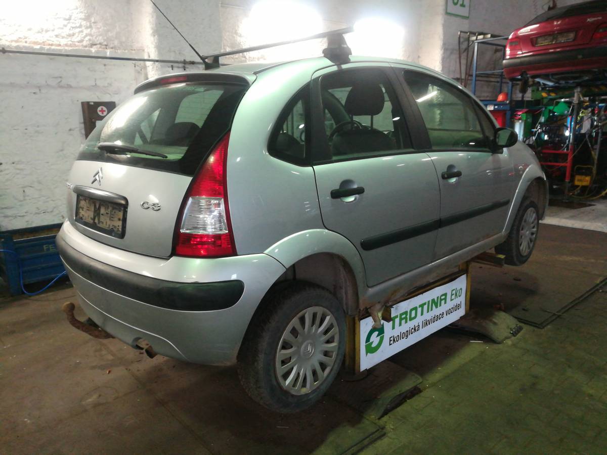 CITROËN  C3 2006