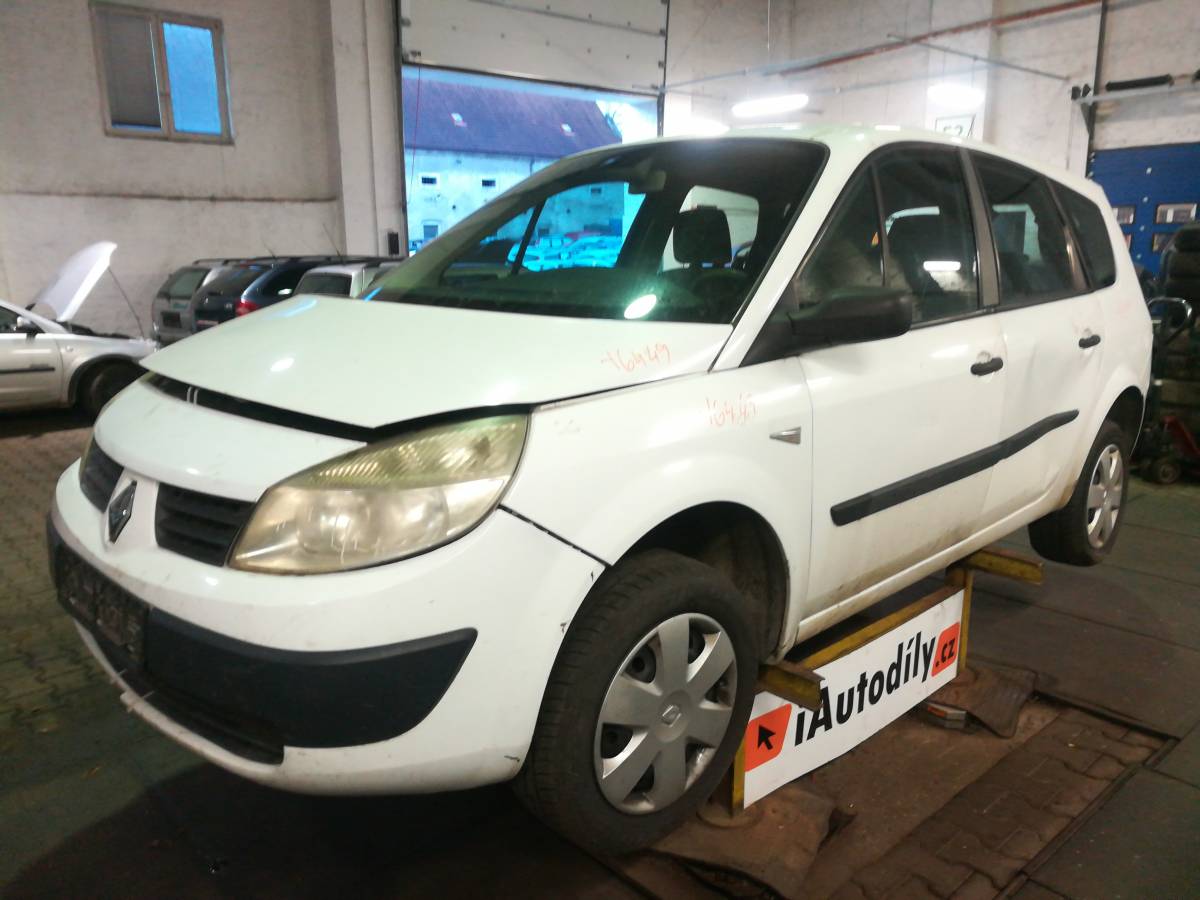 RENAULT  SCENIC 2005