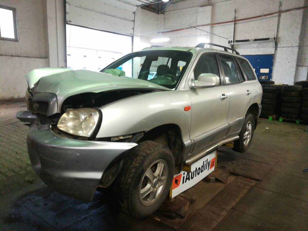 HYUNDAI SANTA FE 2003