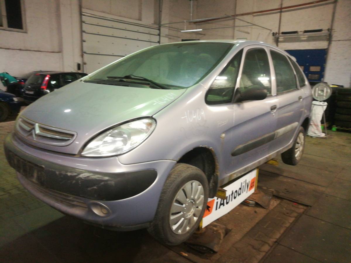 CITROËN  XSARA PICASSO 2002