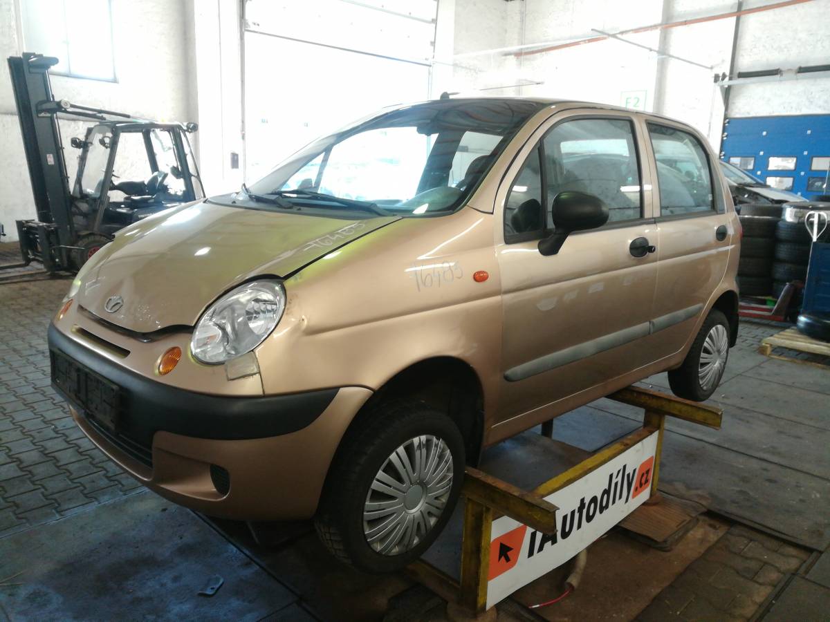 DAEWOO MATIZ 2004