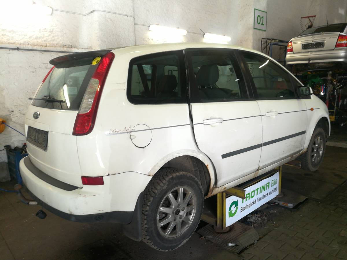 FORD C-MAX 2004