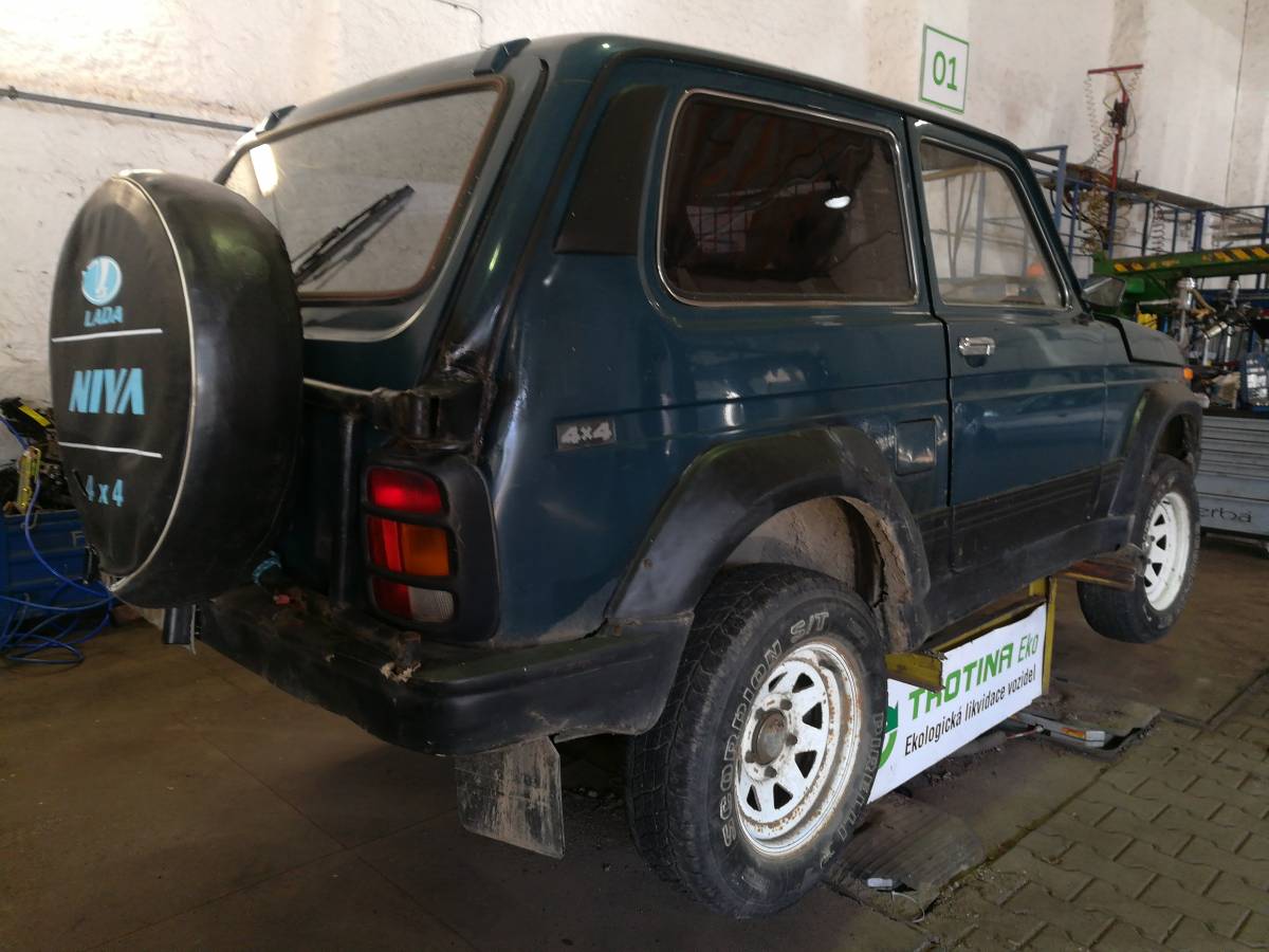 LADA NIVA 1999