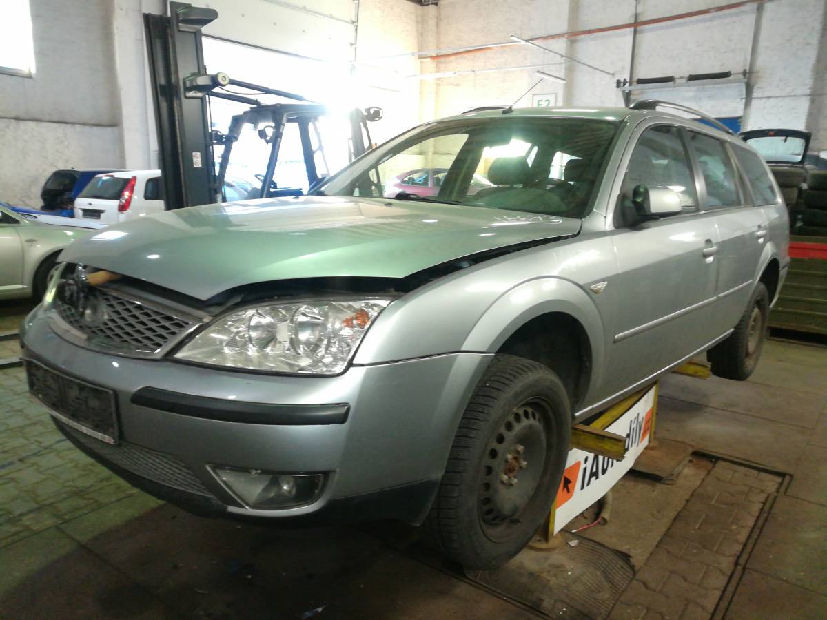 FORD MONDEO 2007