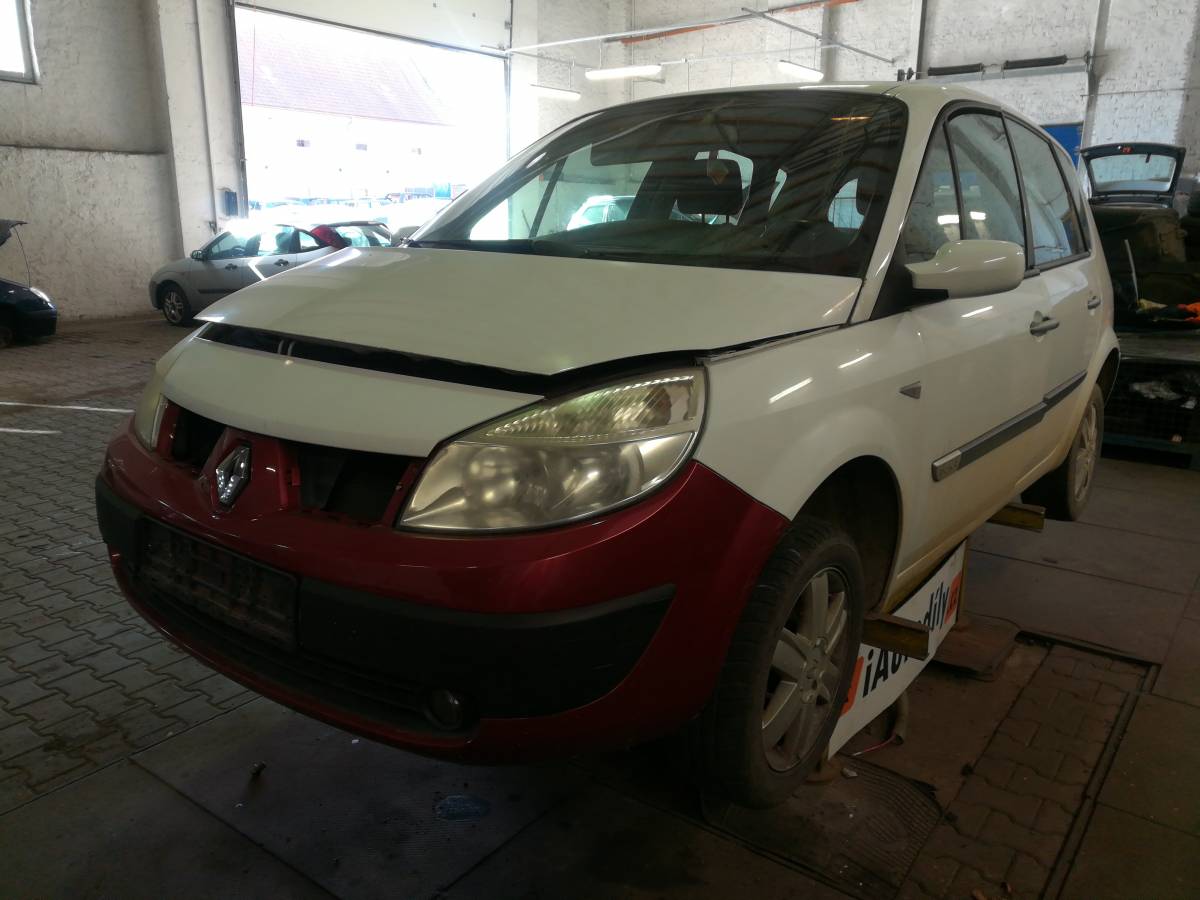 RENAULT SCENIC 2004