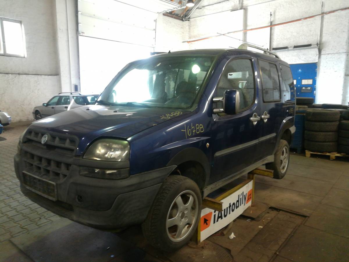 FIAT DOBLO 2003