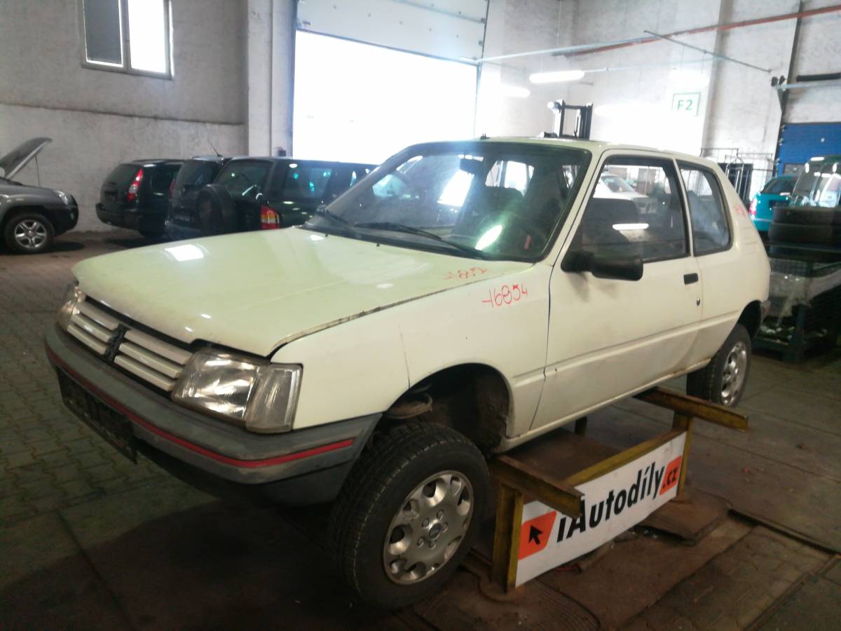 Peugeot 205 1991