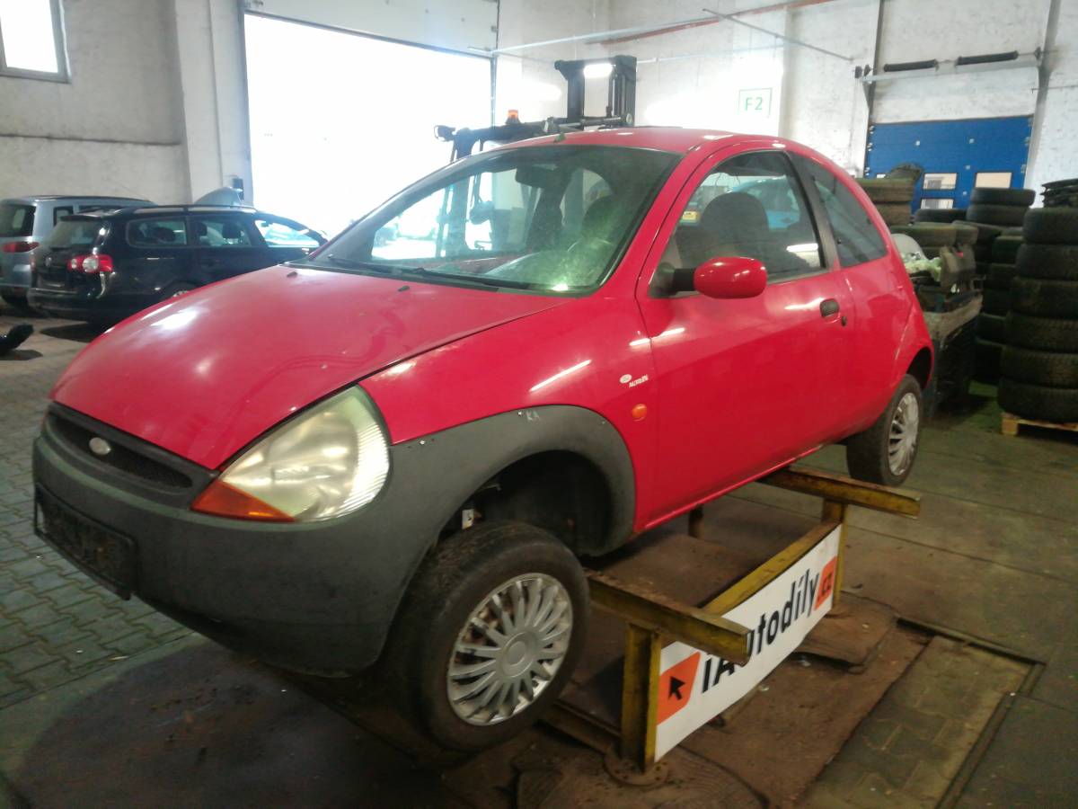 FORD KA 2004