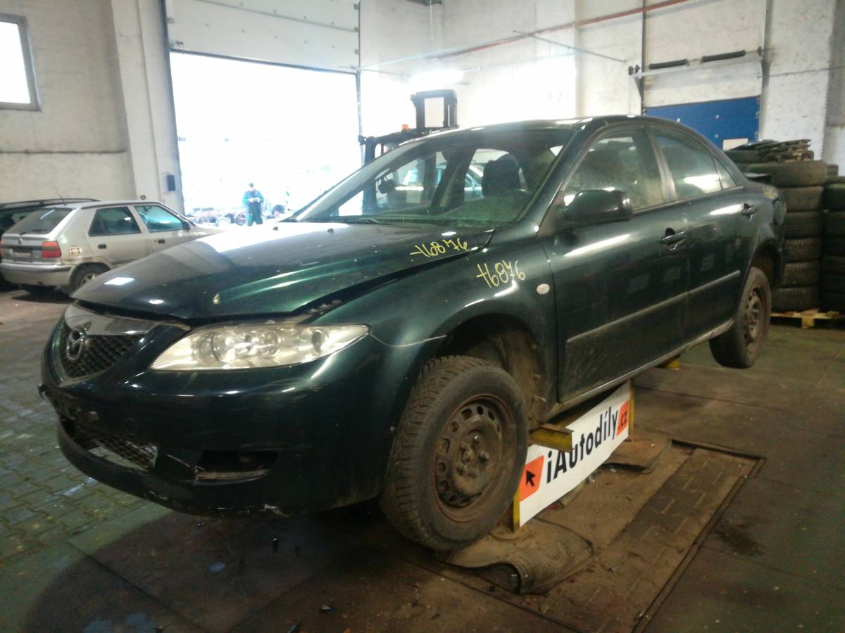 MAZDA  6 2005