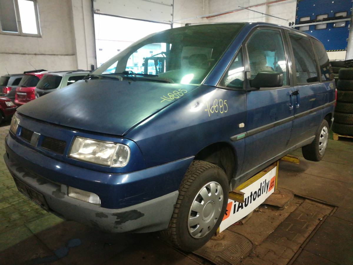 FIAT ULYSSE 1999