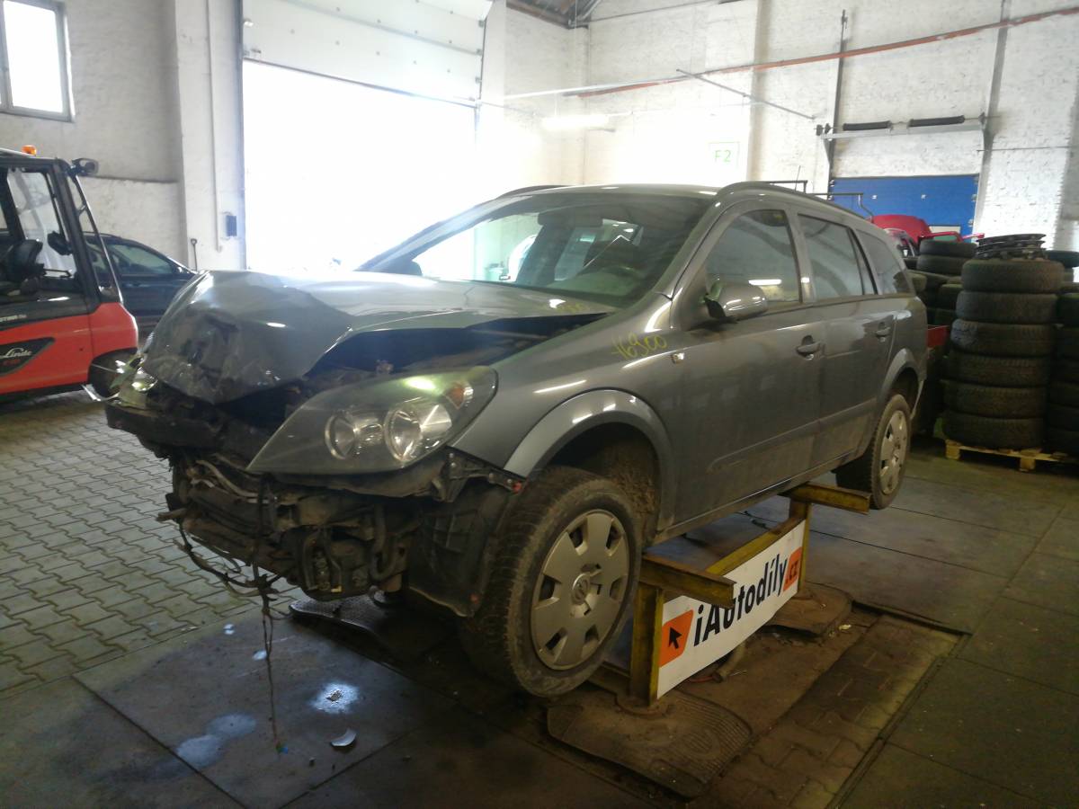 Opel ASTRA  2006