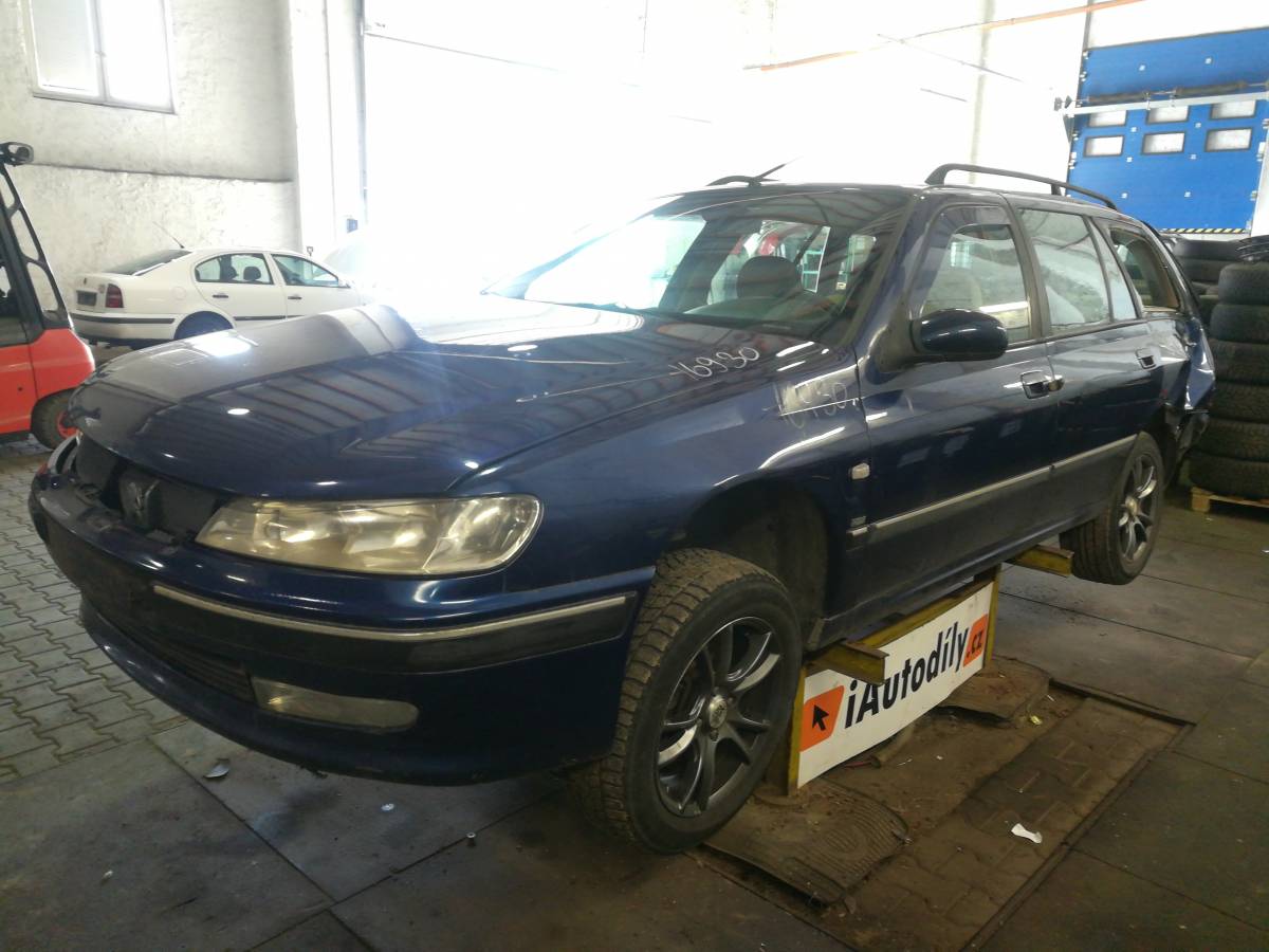 Peugeot 406 1999