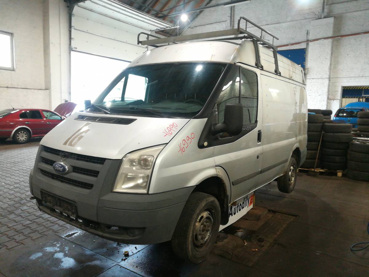 Ford TRANSIT 2008