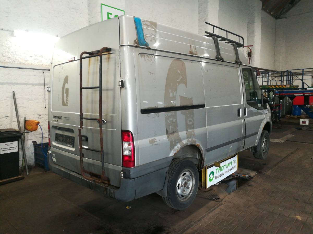 Ford TRANSIT 2008