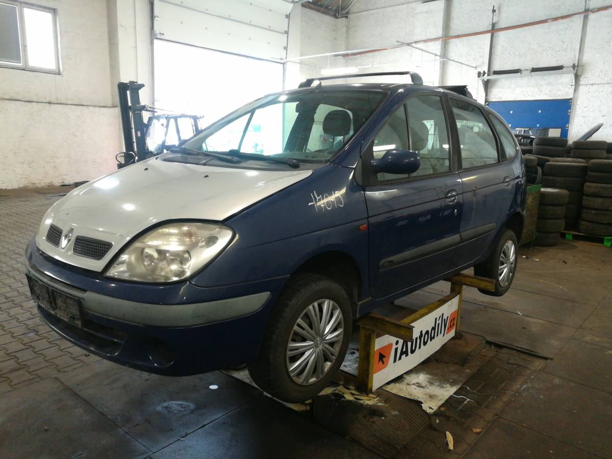 Renault SCENIC 2003