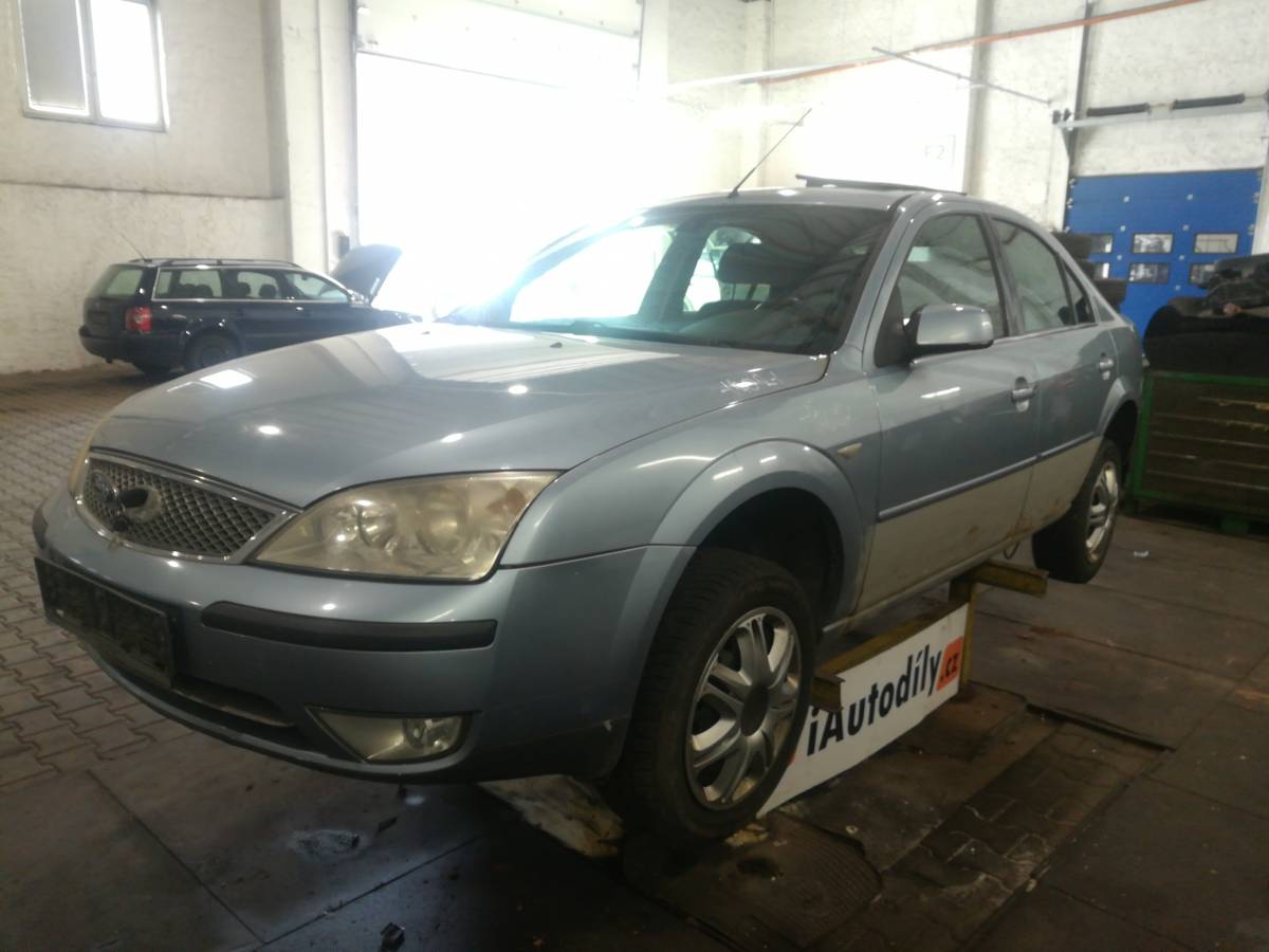 FORD MONDEO 2003