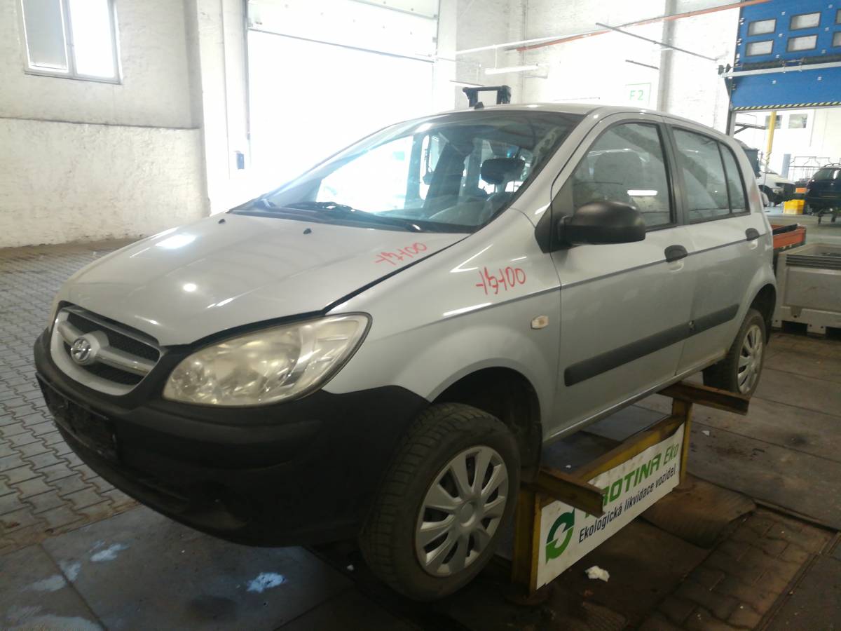 HYUNDAI GETZ 2006