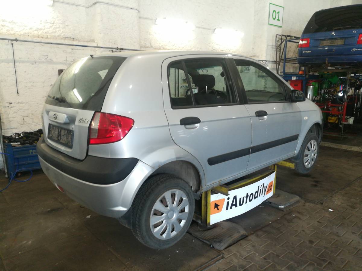 HYUNDAI GETZ 2006