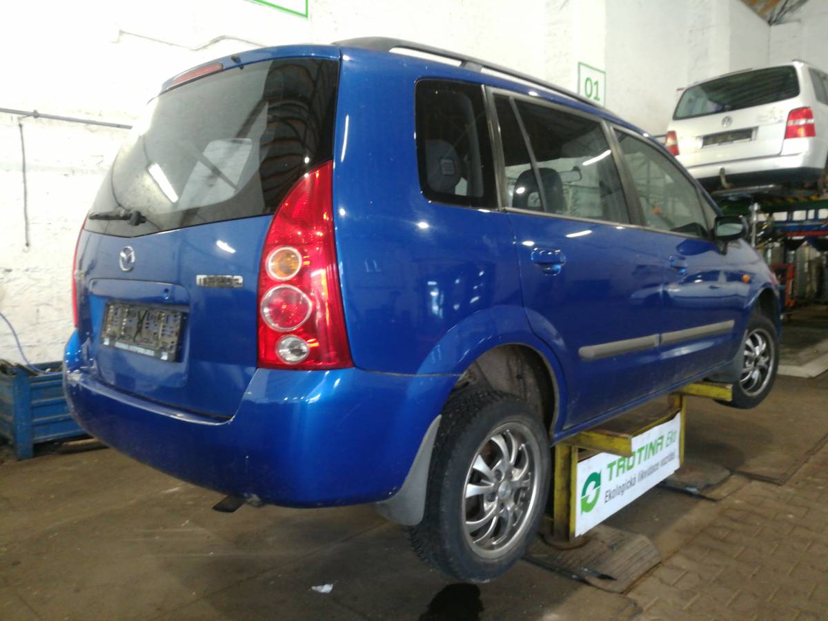 MAZDA PREMACY 2003