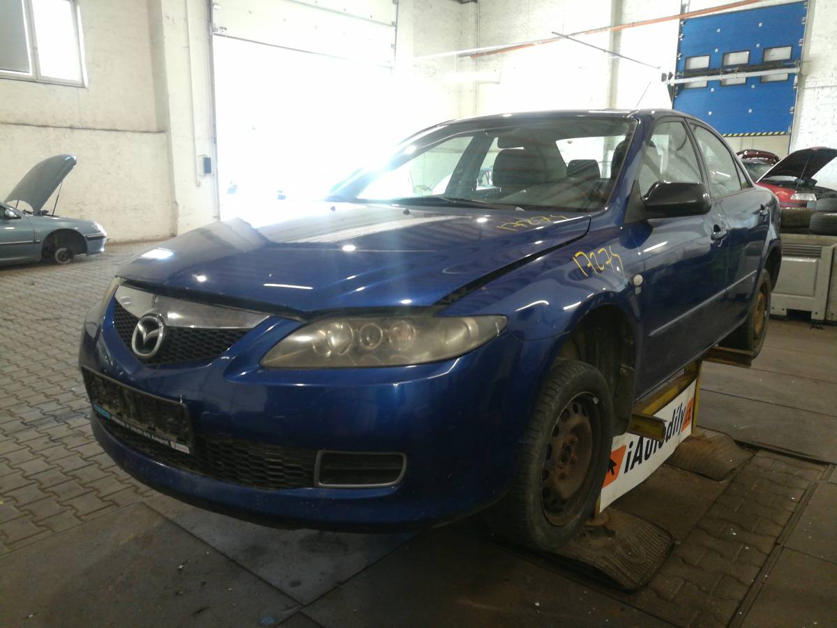 MAZDA 6 2006