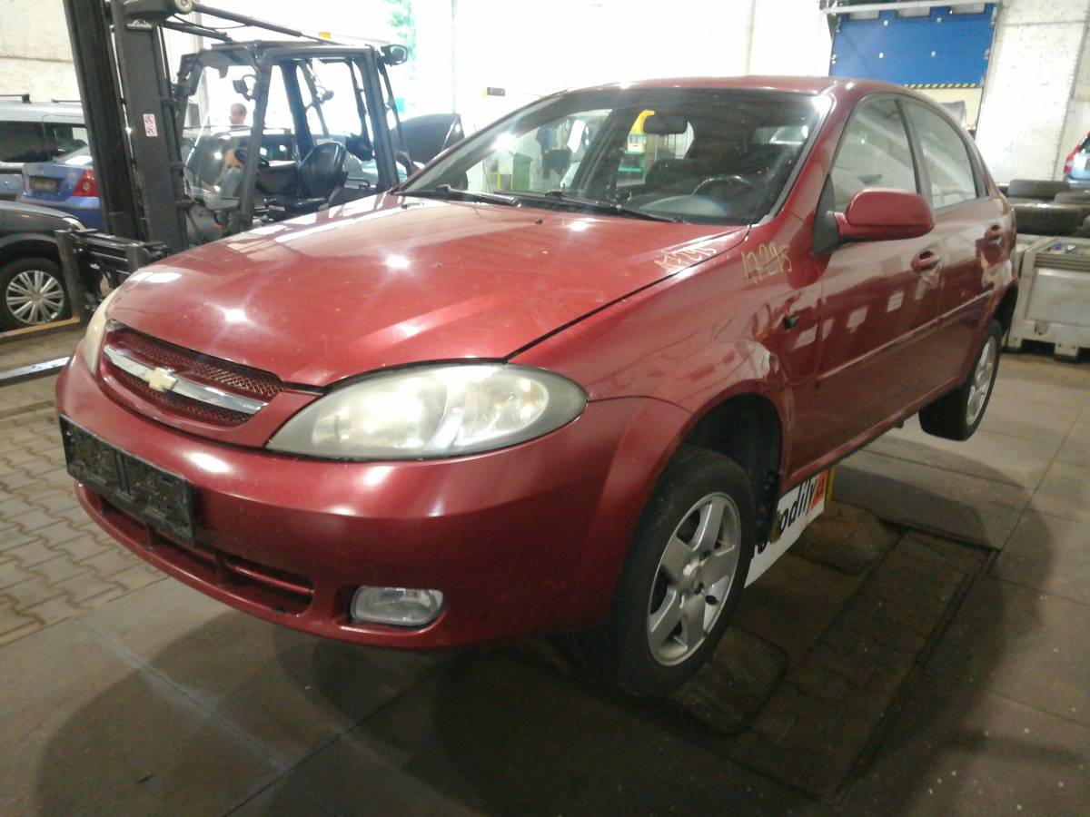 CHEVROLET LACETTI 2005