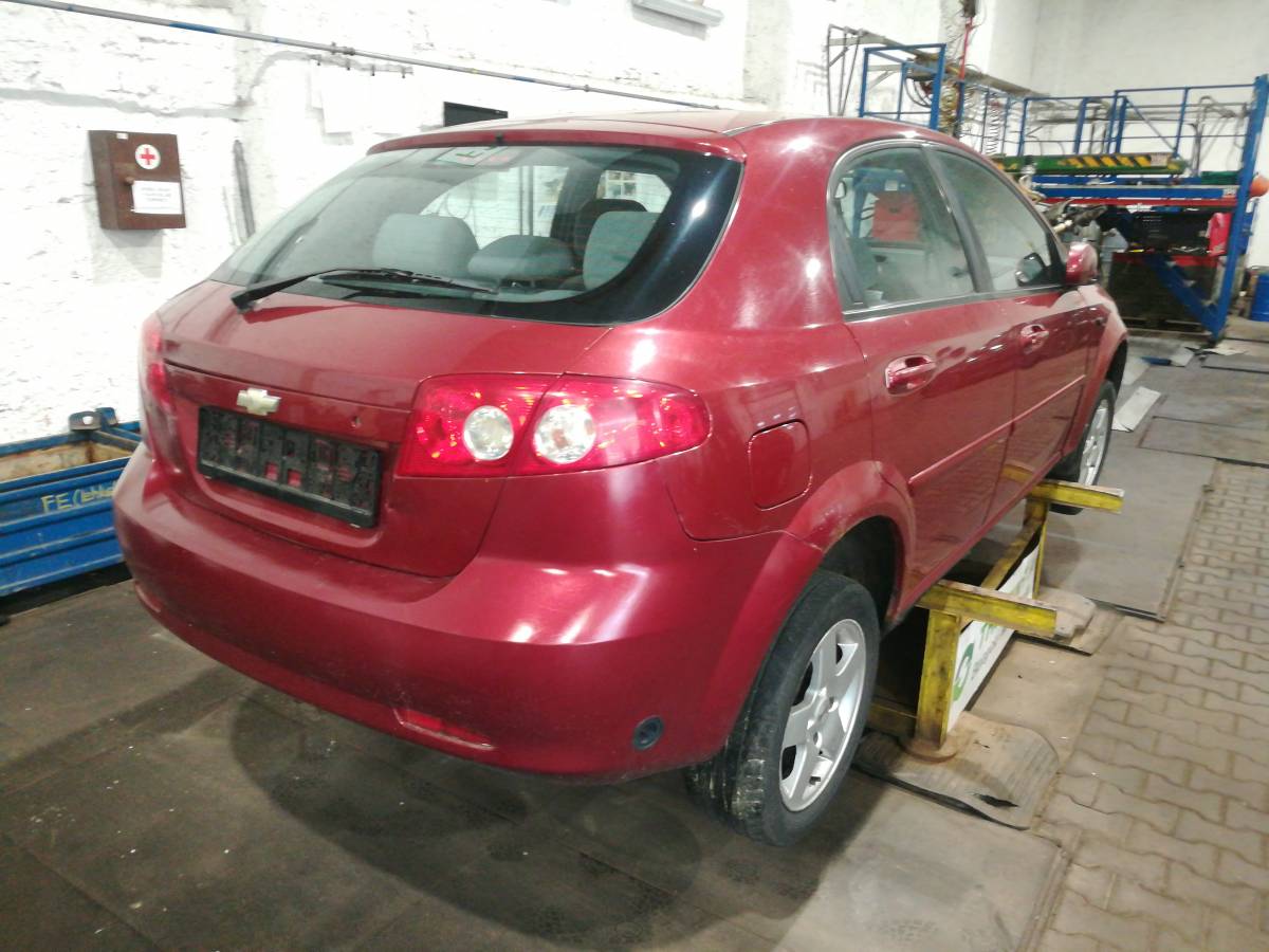 CHEVROLET LACETTI 2005