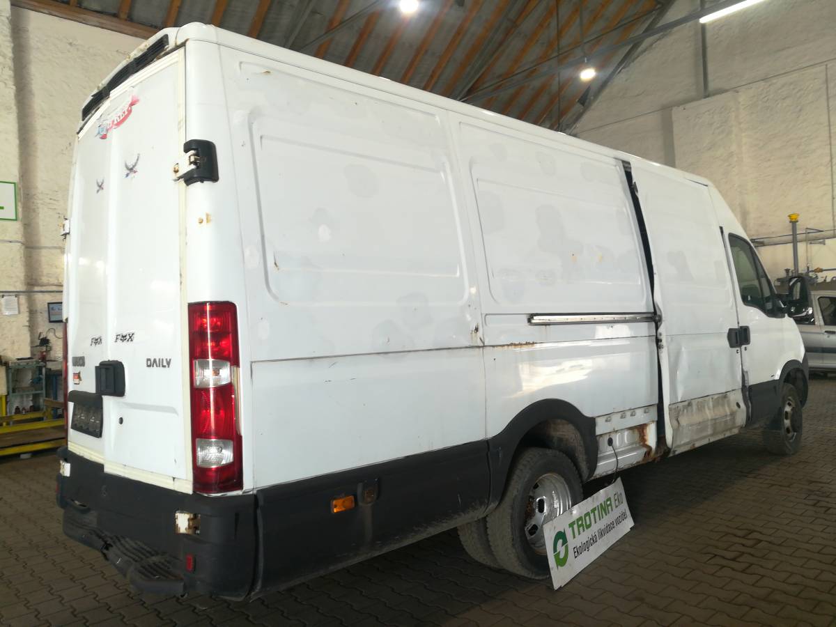 IVECO DAILY 2007