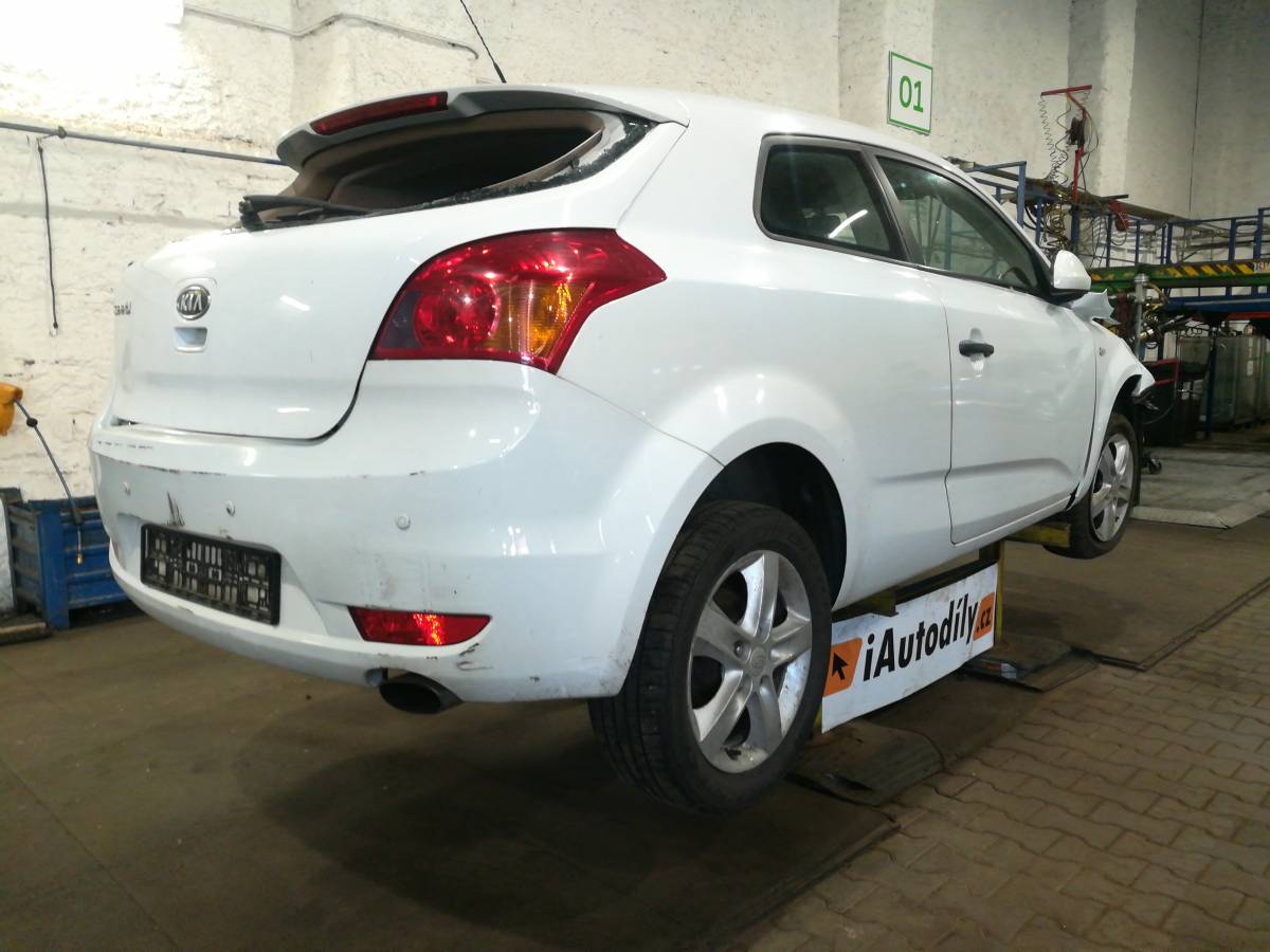 KIA CEED 2009